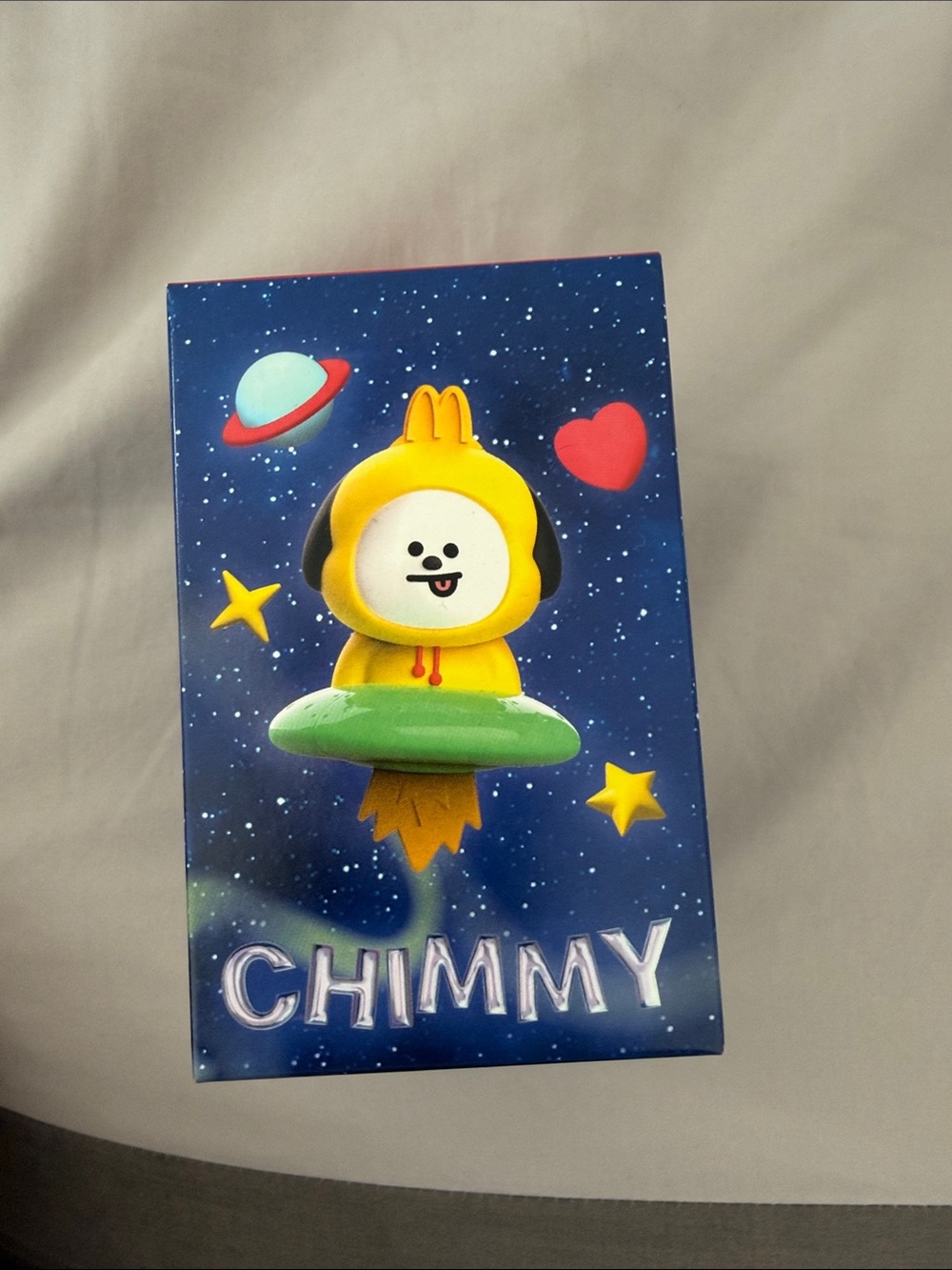 McDonald’s BT21 collab unopened Chimmy!